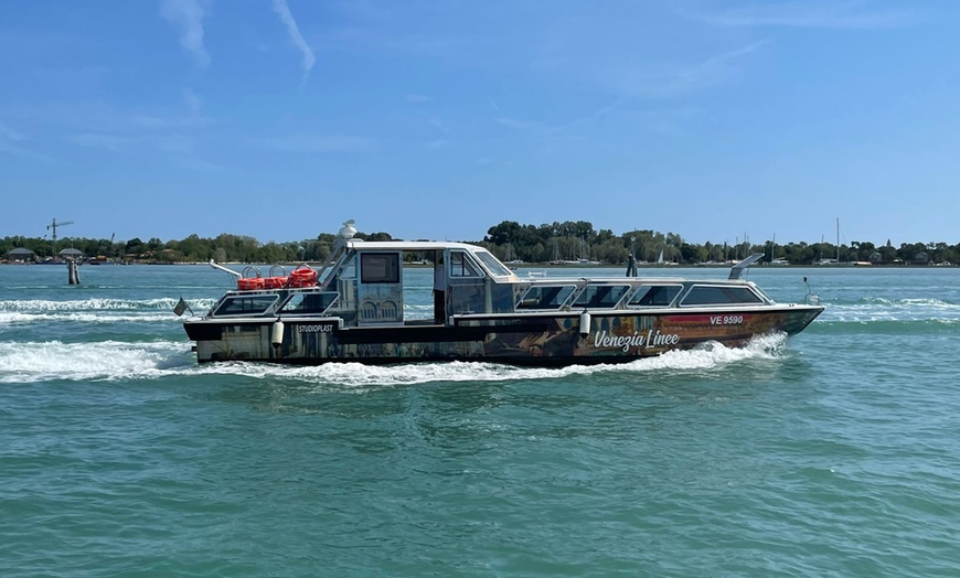 Tour A Piedi Tra Le Meraviglie Di Venezia - Walking Tour Di San Marco ...