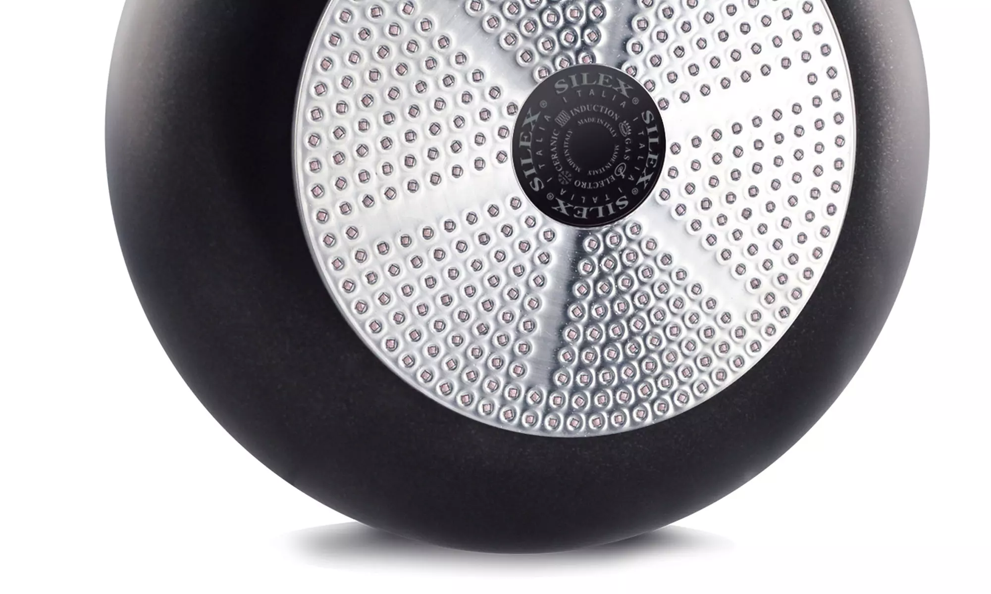 Pentole Pastì Onion e Baby Diamantide Silex Italia, Ultraresistenti