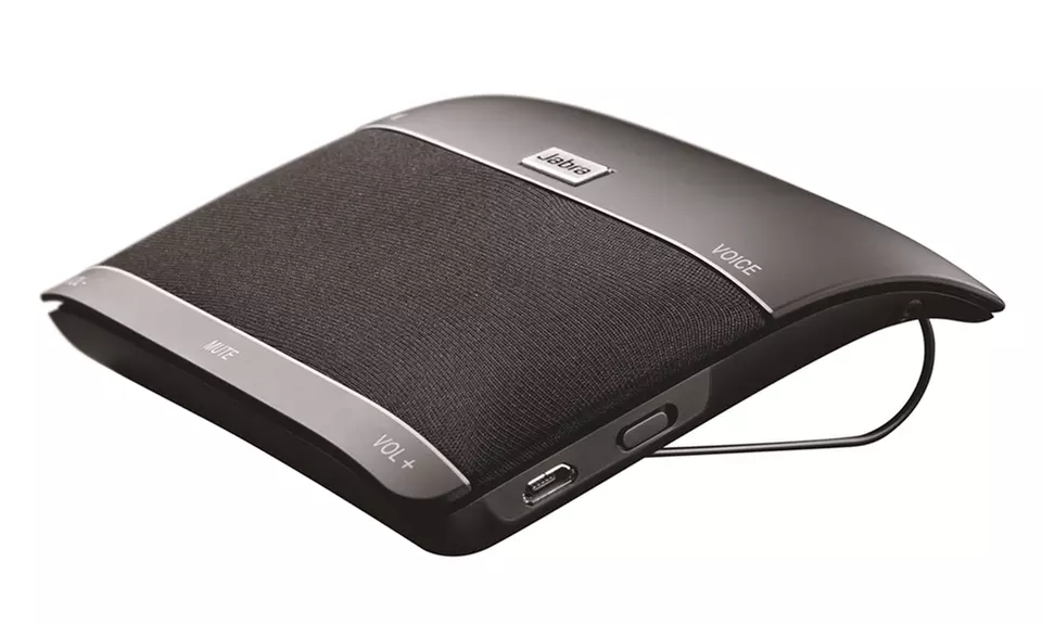 Jabra Freeway In-Car Bluetooth Speakerphone (Manufacturer Refurbished) - Primary Image