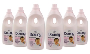 6x Downy Fabric Softener