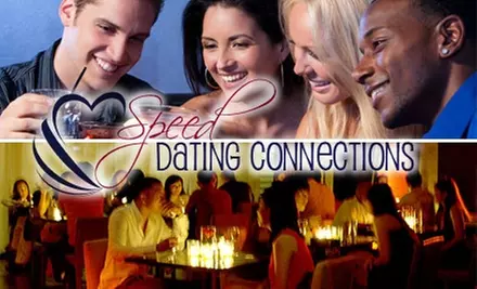 $20 Admission to a Speed-Dating Event of Your Choice from Speed Dating Connections ($40 Value) - Primary Image