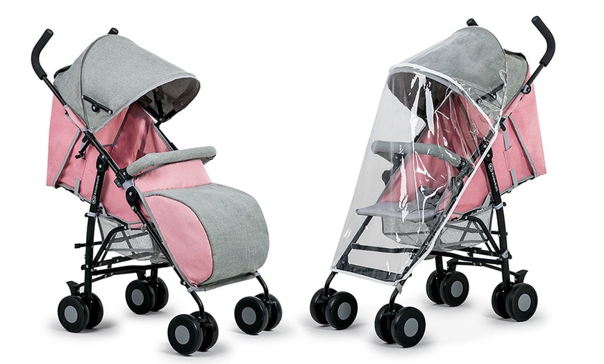 Image 17: KinderKraft Stroller