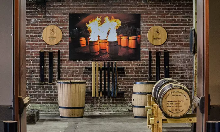 Kentucky Peerless Distilling in Louisville Groupon