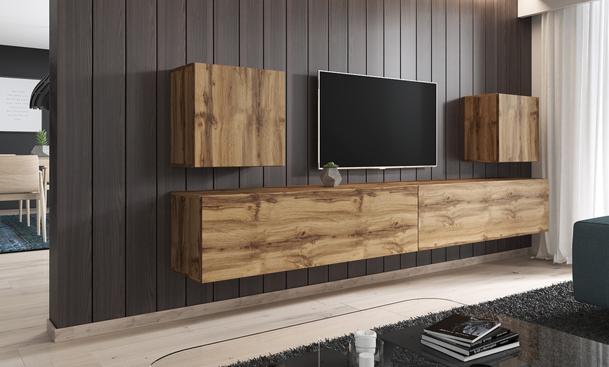 Image 19: Wall System Furniture