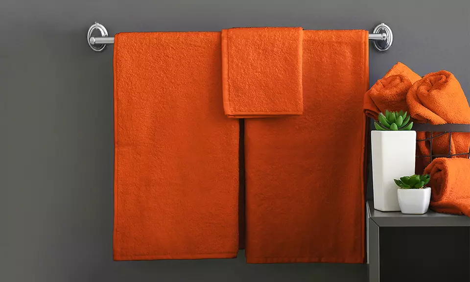 Set in morbida Spugna 500 gr/mq 100% cotone