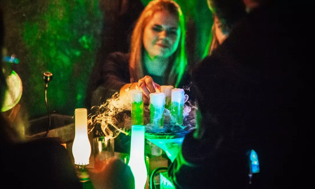 Potion Making Experience for Two, Three, or Four at The Cauldron (Up to 25% Off). Six Options Available. - Primary Image