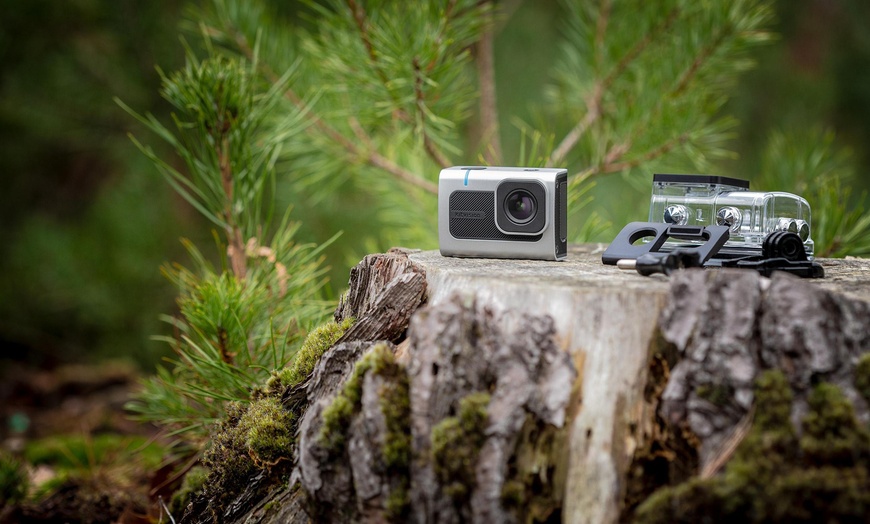 Image 9: Kitvision Venture Action Camera