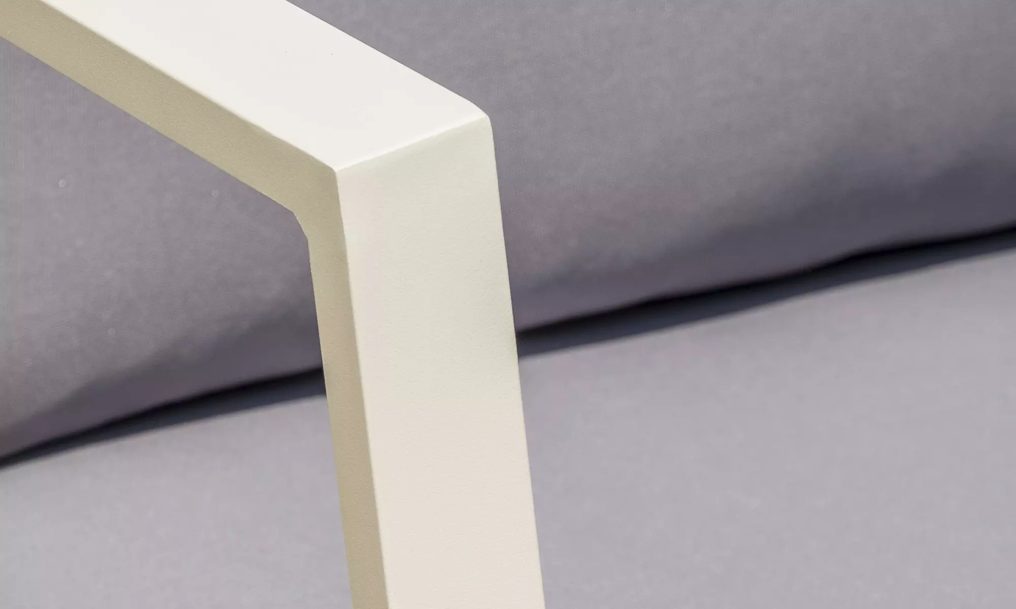 Salon de jardin en aluminium 5/6 places Ostuni, livraison offerte - Second Medium