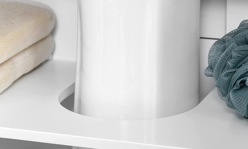 Image 13: Modern Under Sink Cabinet