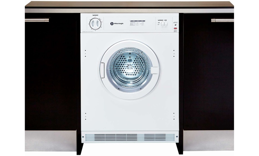 Image 2: White Knight 7kg Integrated Dryer