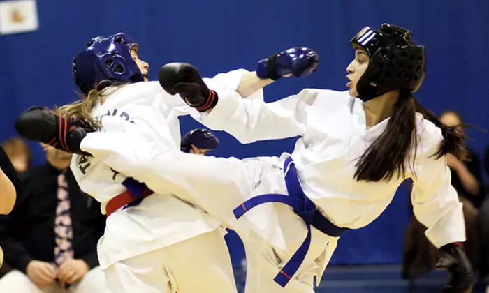 One or Two Months of Taekwon-Do Classes at YOM CHI California  (Up to 45% Off) - Second Medium