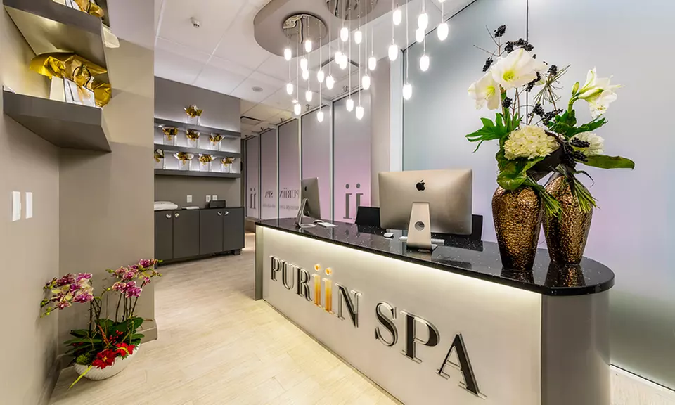 One or Three Colon-Hydrotherapy Treatments at Puriin Spa and Wellness