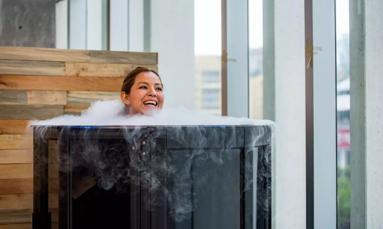 One or Five Whole-Body Cryotherapy Sessions at Remedy Bodyworks (Up to 67% Off) - Primary Image
