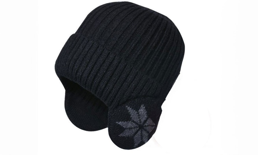 Image 3: Pack of Knitted Hat