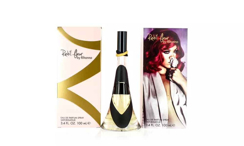 Fenty Beauty Eau De What Is The Name Of The Perfume Rihanna Wears