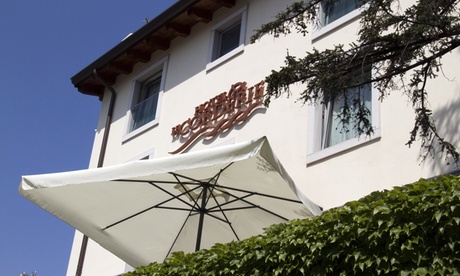 Trieste: fino a 3 notti in camera doppia o matrimoniale con colazione per 2 persone all'Hotel Le Corderie 4*