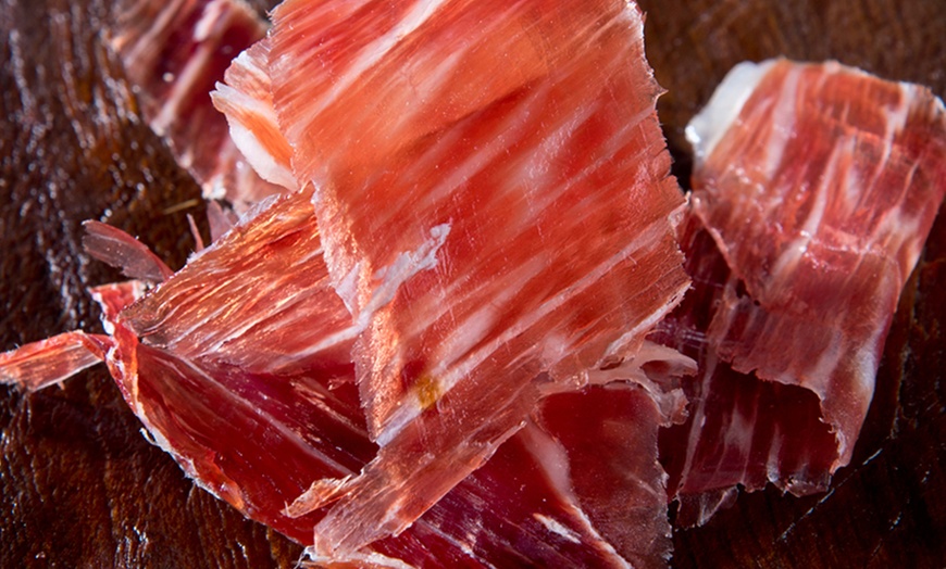 Image 3: Sobres de jamón ibérico