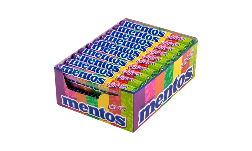 Image 3: 40 Rolls of Mentos