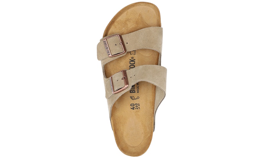 Image 31: Sandali Birkenstock Arizona uomo