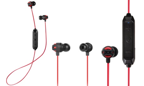 Auricolari wireless JVC con custodia inclusa