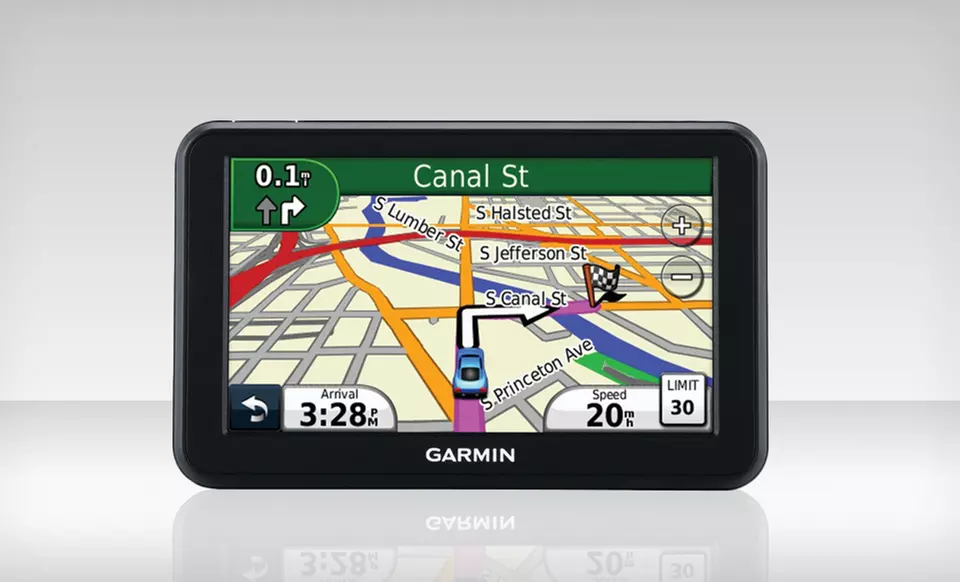 $79.99 for a Garmin nüvi 50LM 5" GPS (Manufacturer Refurbished) ($149.99 List Price). Free Shipping and Returns. - Primary Image