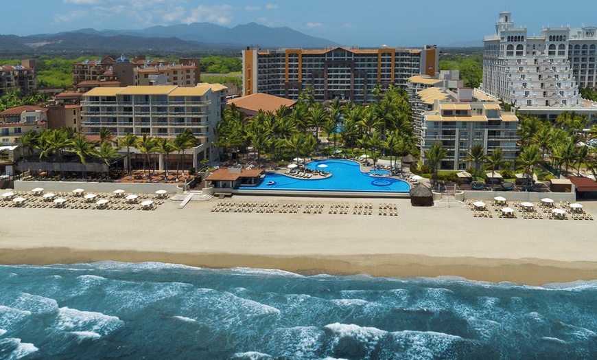 4-Night All-Inclusive Krystal Grand Nuevo Vallarta Stay with Air from ...