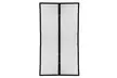 Magic Mesh Hands-Free Magnetic Net Screen Door (1- or 2-Pack) - Second Medium