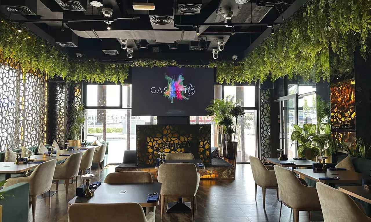 AED 100, 200, 300, 500 or 1000 to Spend on Turkish Food and Beverages