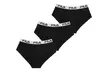 Lot de 3 shortys Fila en coton pour femme de Fila - Second Medium