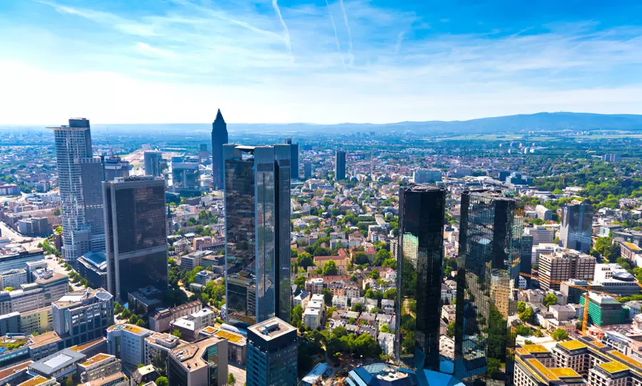 Hubschrauber Rundflug mit Eurofly Aviation