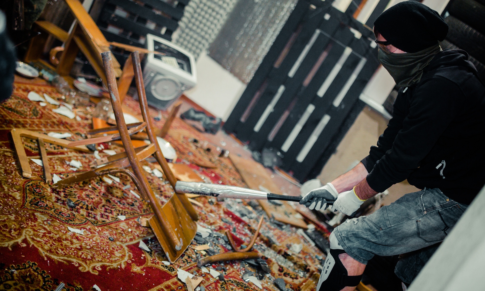 Smash Room at Break Life Corporation