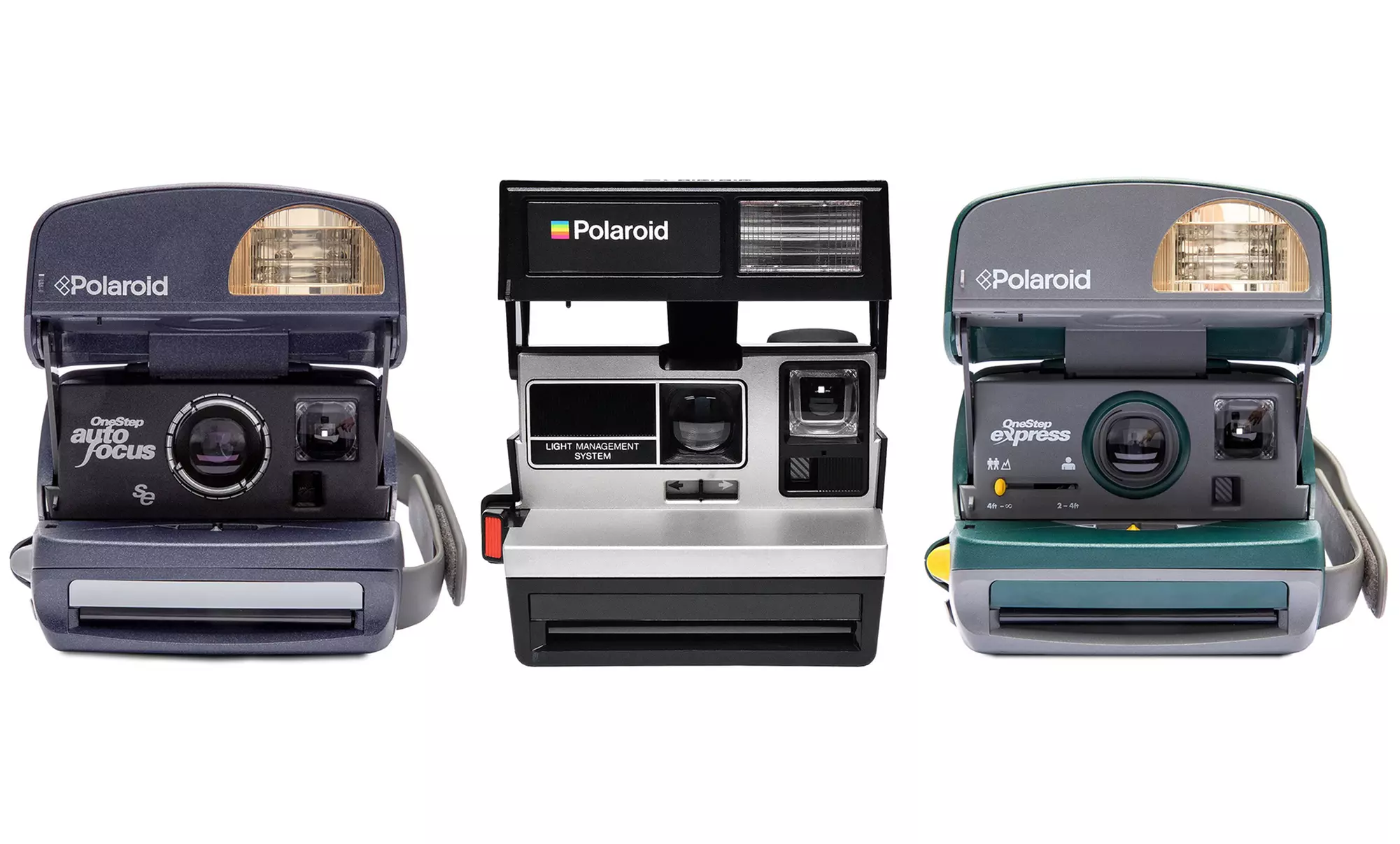 Polaroid 600 Round Instant Camera - Primary Image