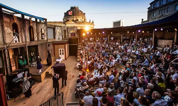 1 Ticket für das Sommertheater im Monbijou Theater in Berlin-Mitte für Termine vom 13.6. - 7.7. (bis 35% sparen) - Primary Image