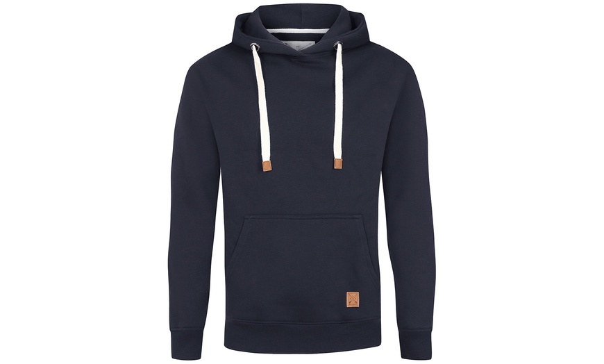 Image 11: Blu Apparel Hoodie with Kangaroo Pocket