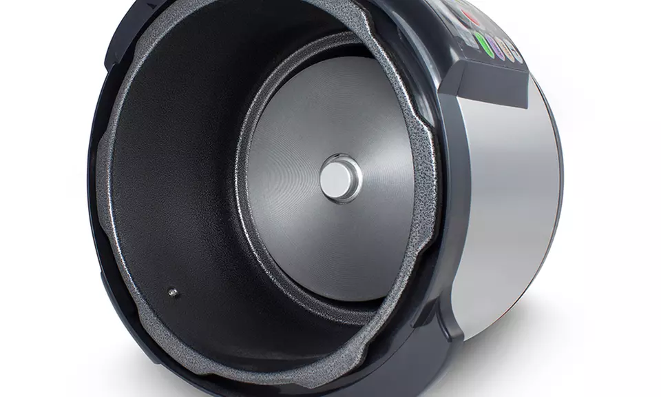 All-in-One Topf 900 W - Programmierbarer elektrischer Schnellkochtopf - Second Medium