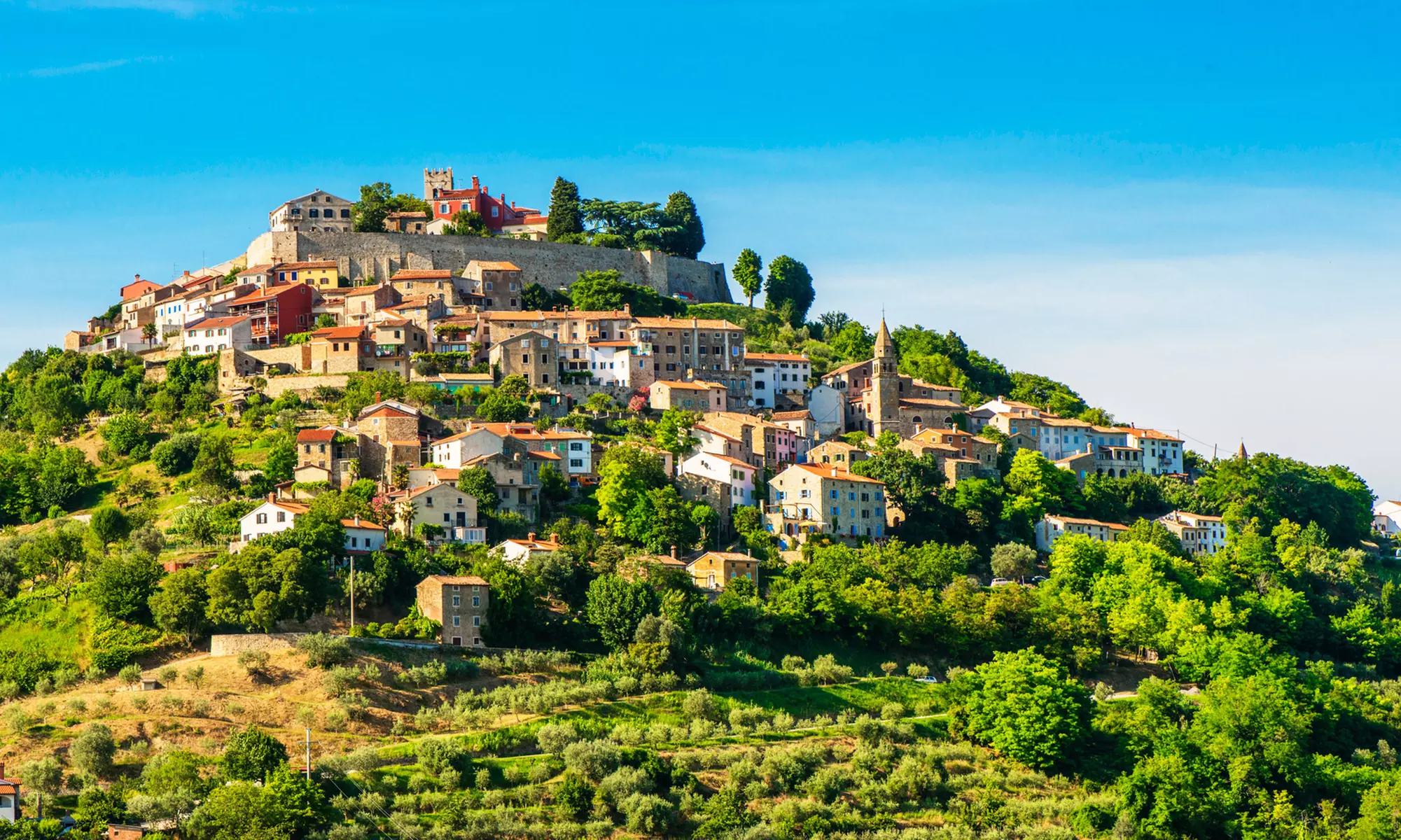 Croatia and Slovenia Tour. Price is per Person, Based on Two Guests per Room. Buy One Voucher per Person. - Primary Image