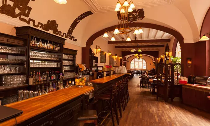 Gemischter Grillteller inkl. All-you-can-eat-Buffet für 1 - 4 Personen