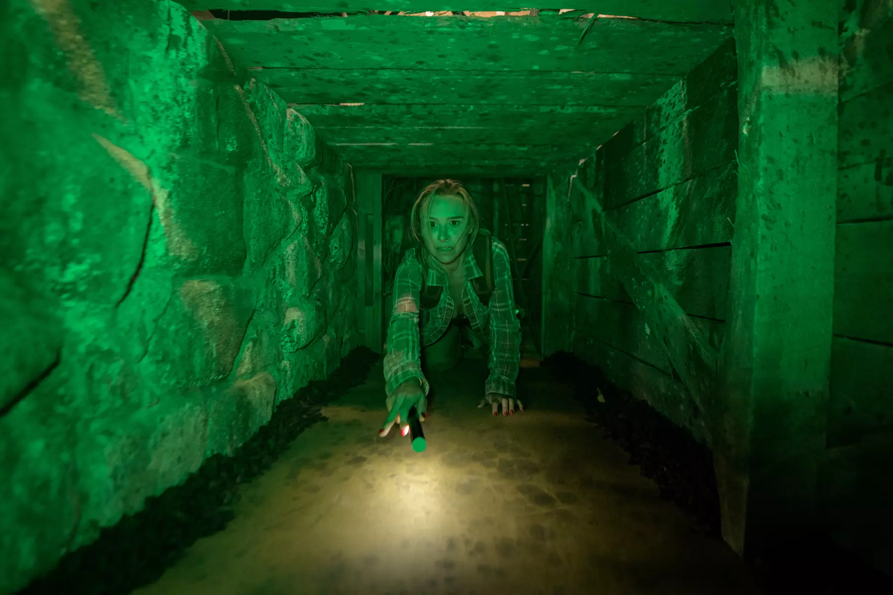 Up to 56% Off Admission to Blair Witch Escape Room