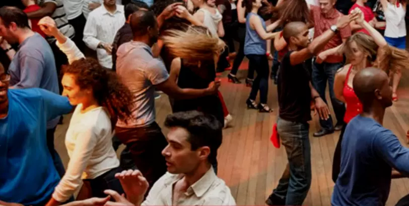 Up to 48% Off on Dance Class at DanceWell Ballroom Instruction - Second Medium