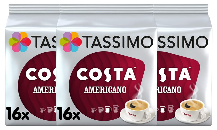 Image 7: 48 Costa Pods Coffee Packs