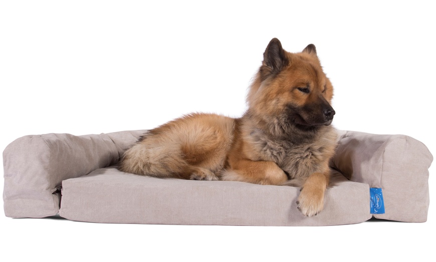 silentnight dog beds groupon