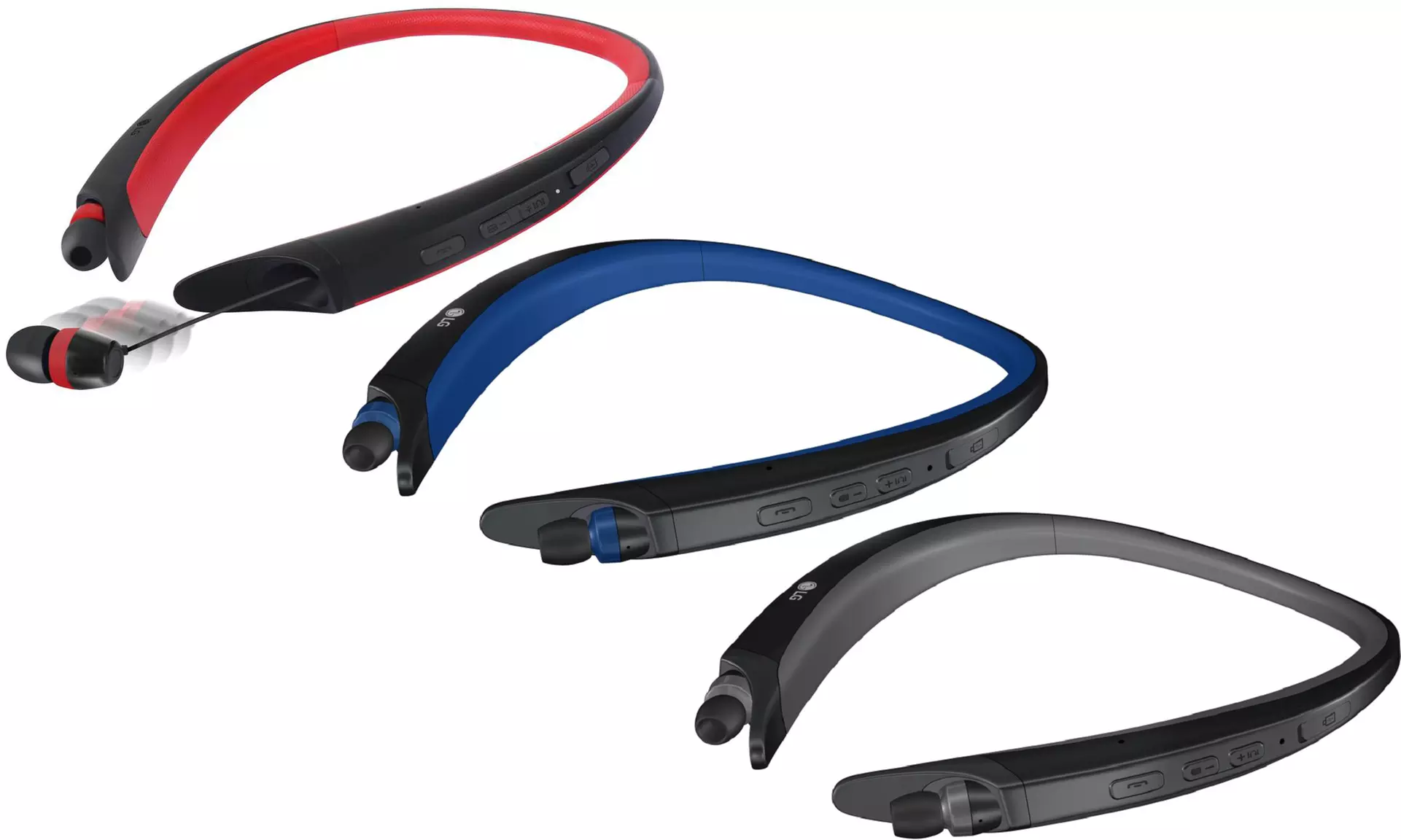 LG Tone HBS-A80 Active Wireless Stereo Headset - Primary Image