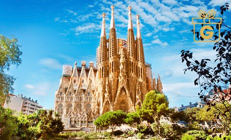 ✈ Barcelona: 2-4 Nights with Flights