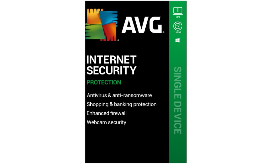 Image 2: Abonnement annuel AVG Internet Security 2025 