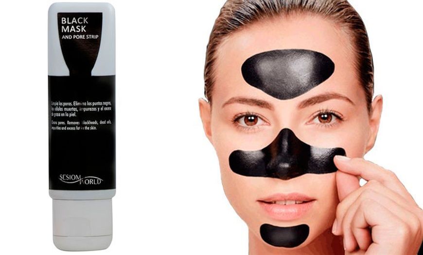 Masque Noir Peel Off | Groupon Shopping