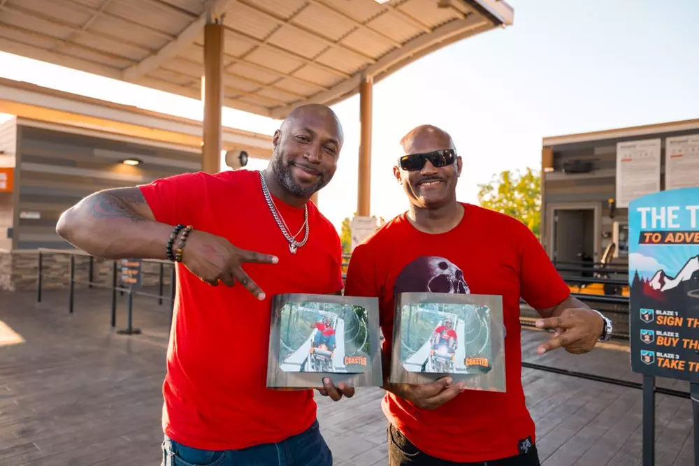 Branson Coaster & Gem Mining Adventure with Snapshot – Ride America’s #1 Double Alpine Coaster Up to 26%Off