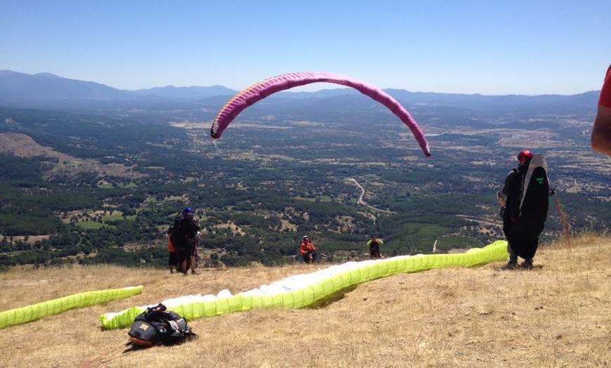 Image 5: Vuelo biplaza en parapente 