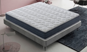  11-Zone Memory Foam Mattress 