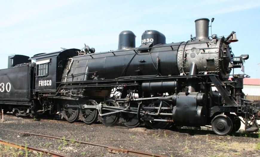 Illinois Railway Museum In Union IL Groupon   C870x524 