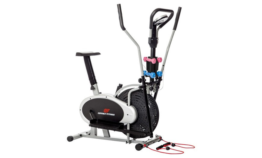 cross trainer exercise bike for sale